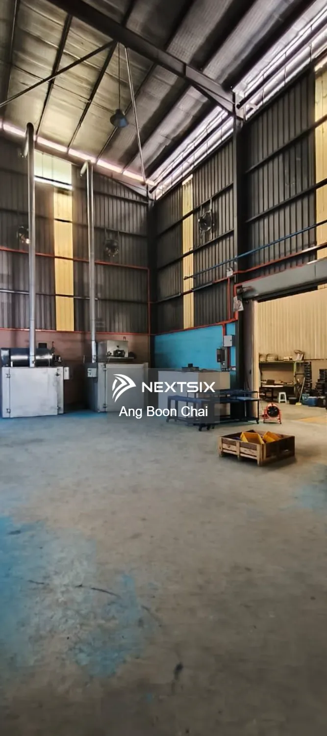 Semi-D Factory For Rent in Senai Johor - Image 2