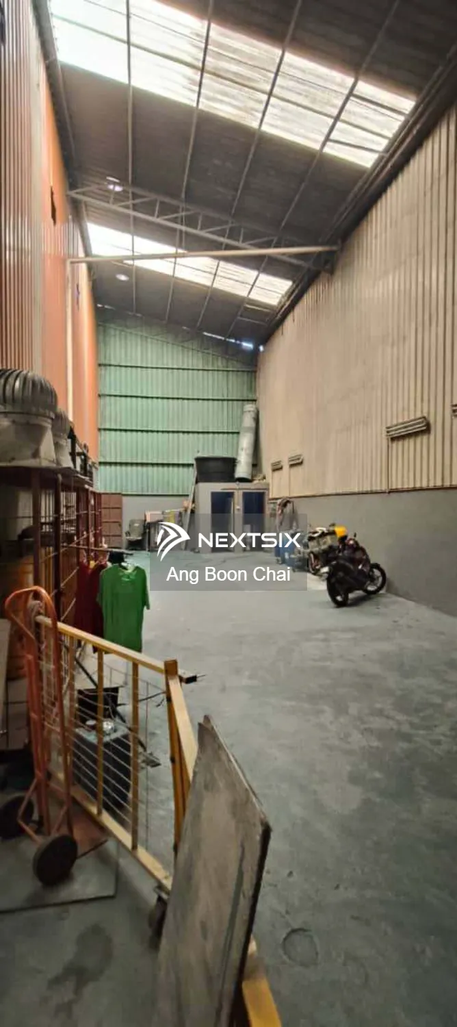 Semi-D Factory For Rent in Senai Johor - Image 3