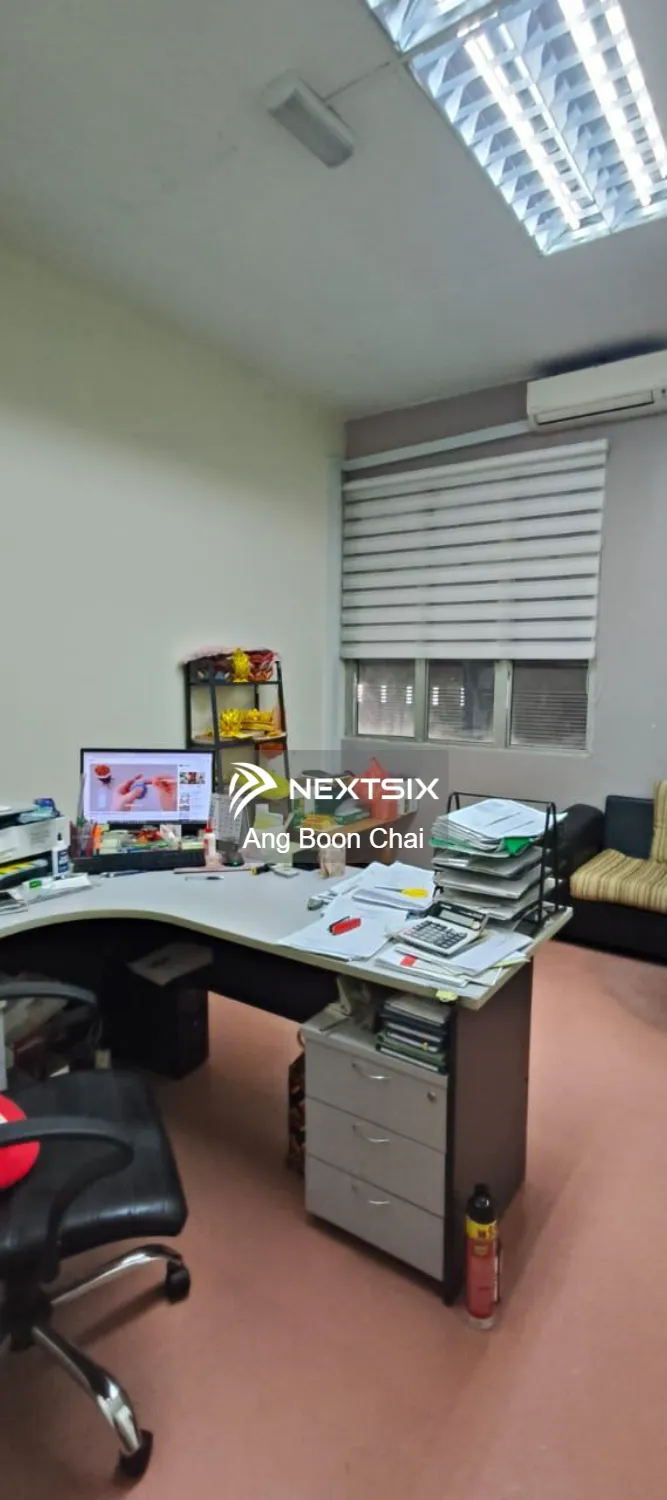 Semi-D Factory For Rent in Senai Johor - Image 4