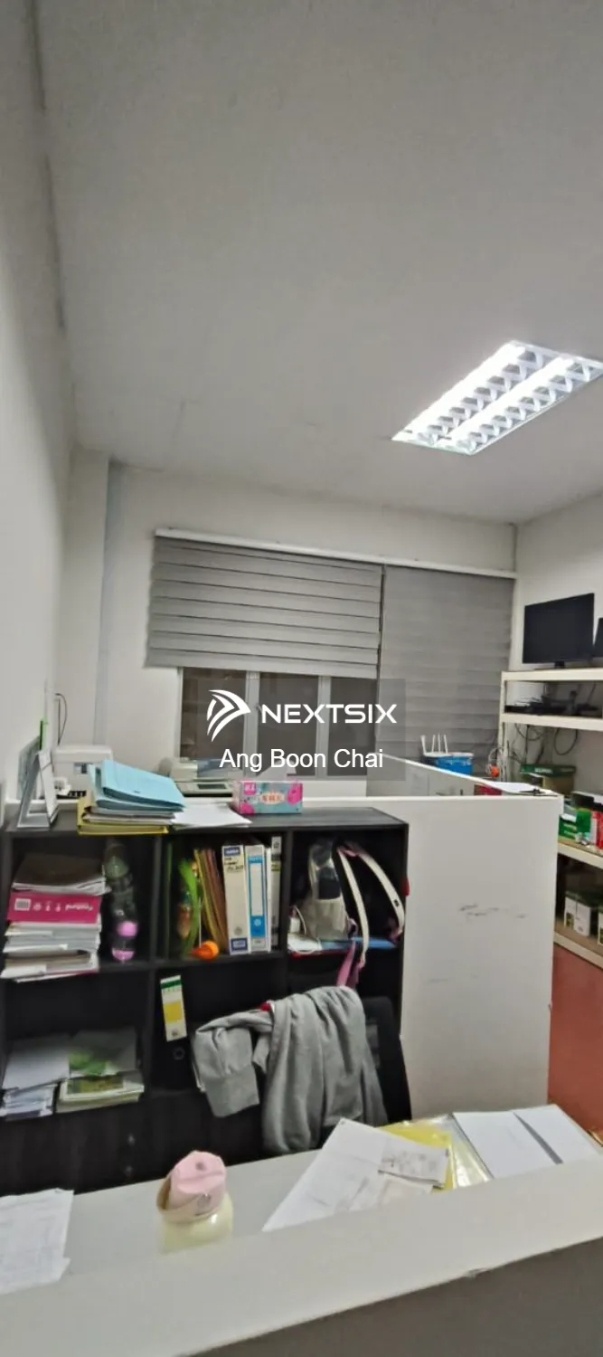 Semi-D Factory For Rent in Senai Johor - Image 5