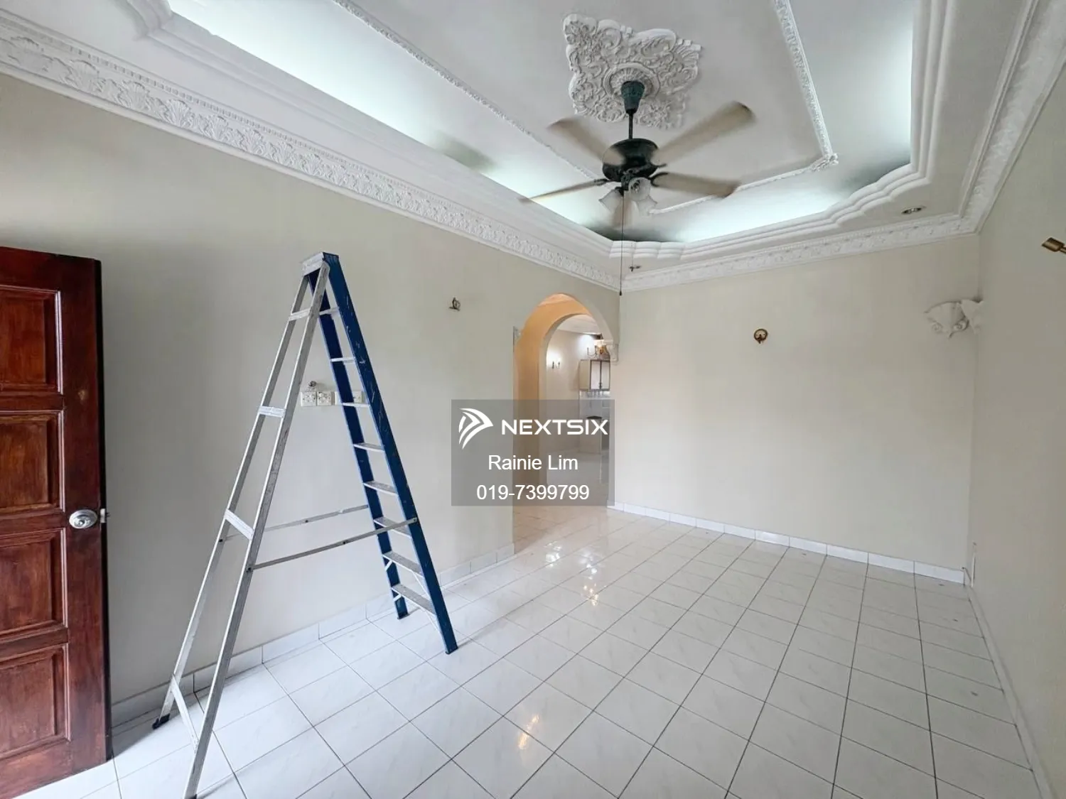 1-sty Terrace/Link House For Sale in Johor Bahru Johor