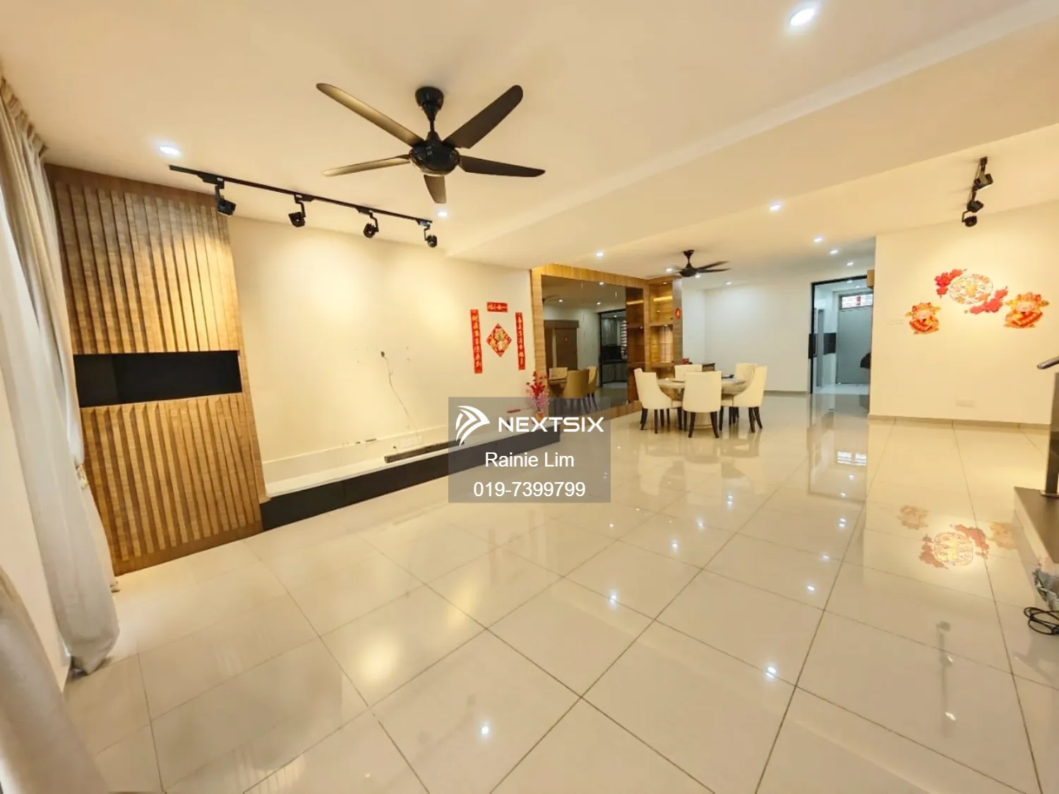 2-sty Terrace/Link House For Sale in Ulu Tiram Johor