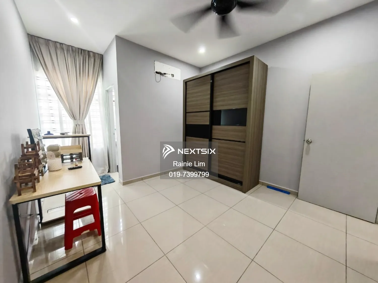 2-sty Terrace/Link House For Sale in Ulu Tiram Johor - Image 8