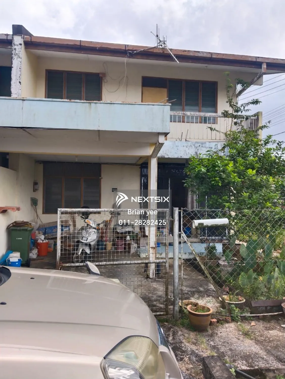 2-sty Terrace/Link House For Sale in Kuching Sarawak - Image 14
