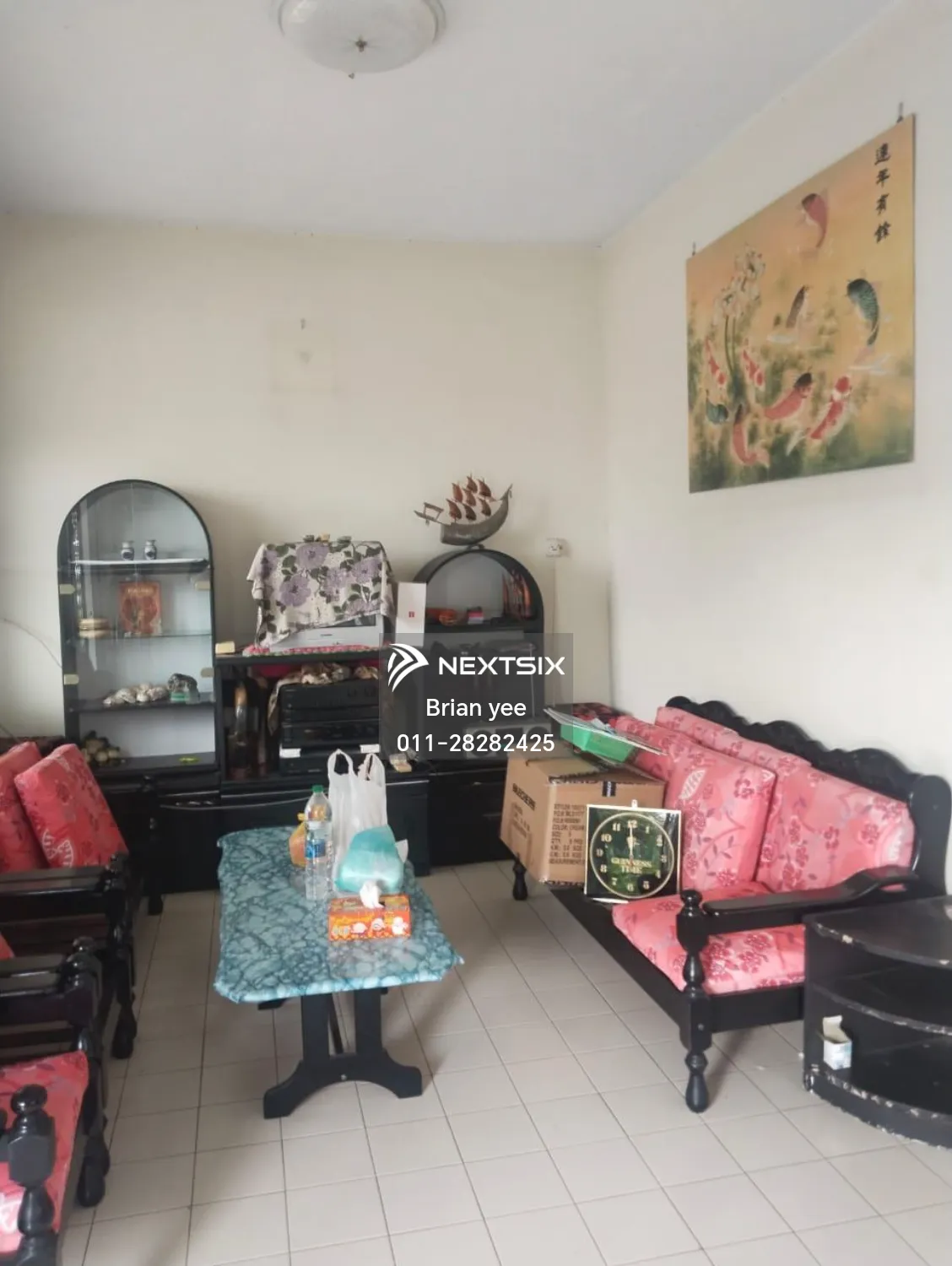 2-sty Terrace/Link House For Sale in Kuching Sarawak - Image 9