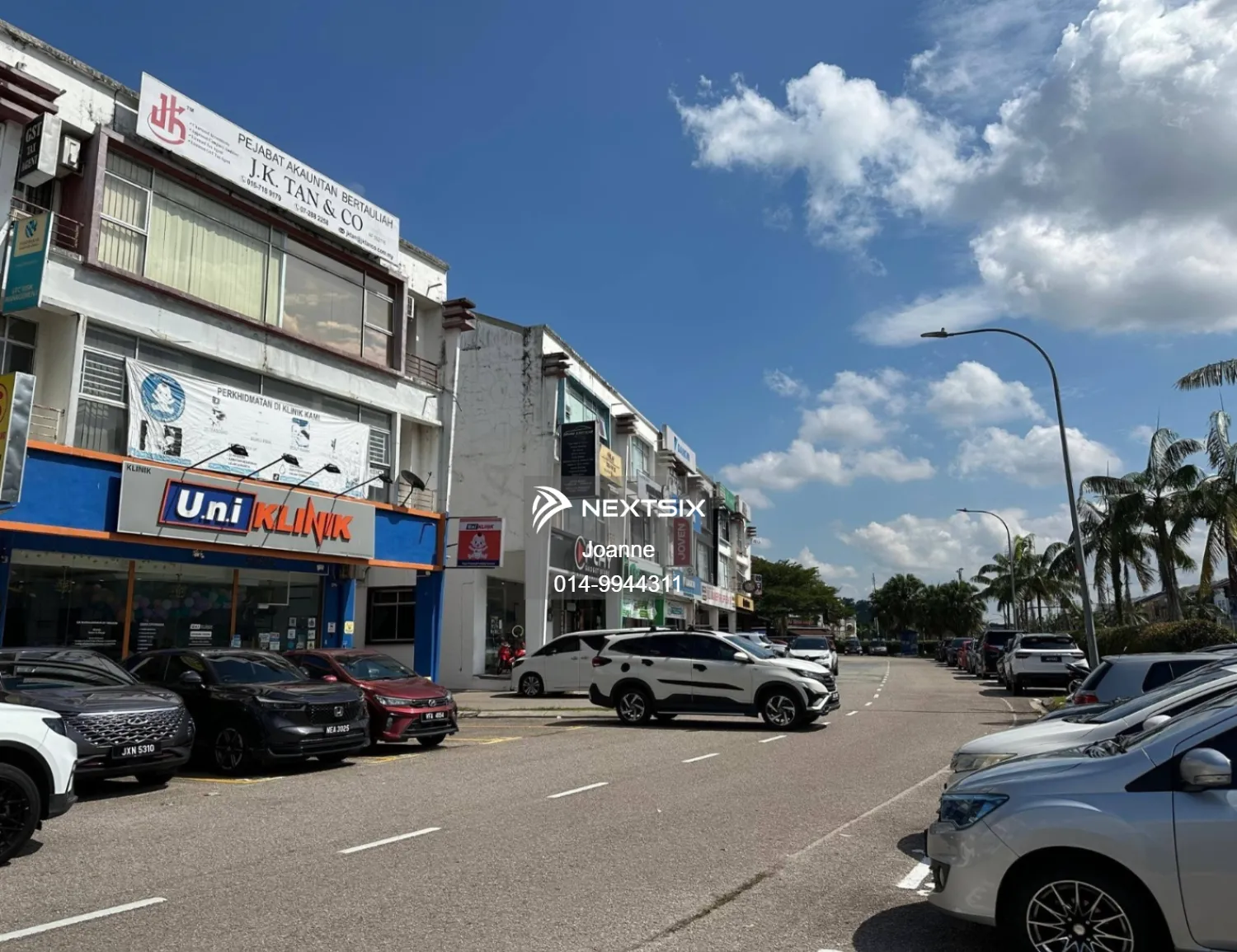 Shop Office For Sale in Johor Bahru Johor