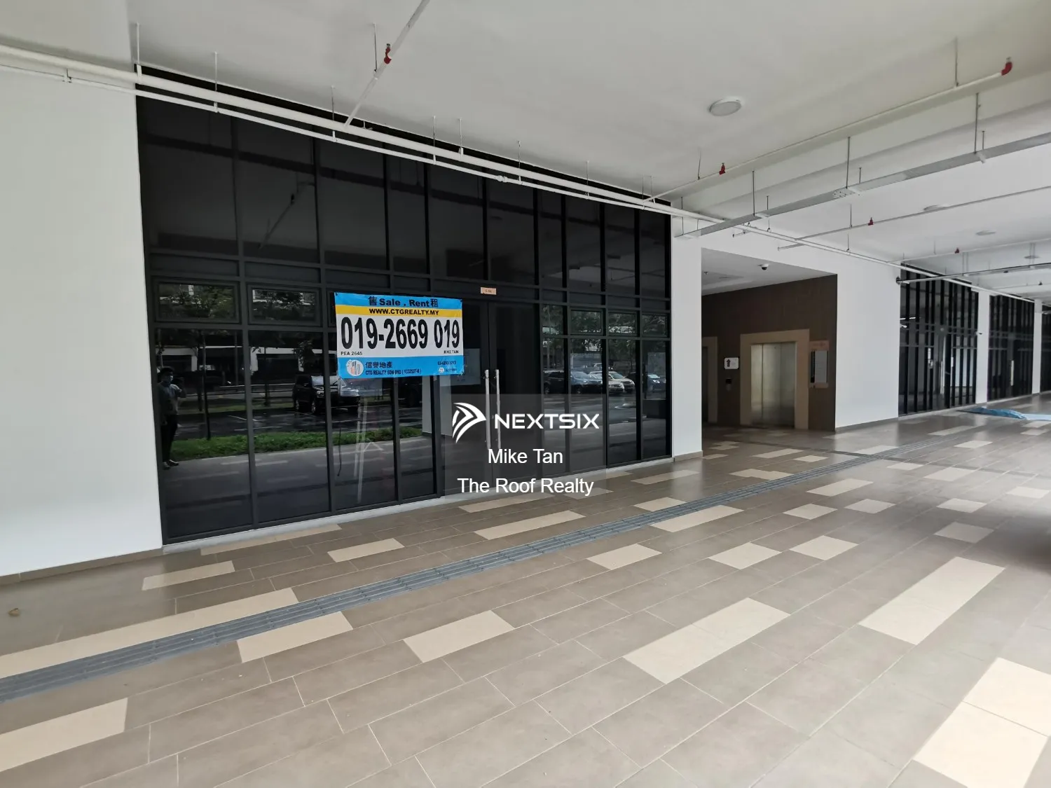 Shop Office For Rent in Seri Kembangan Selangor