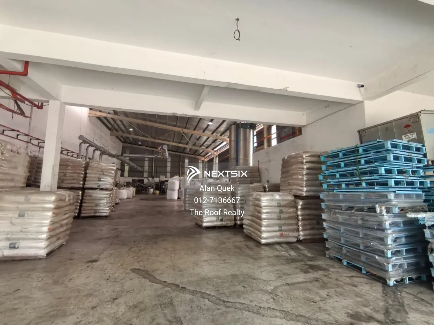 Semi-D Factory For Rent in Johor Bahru Johor - Image 4