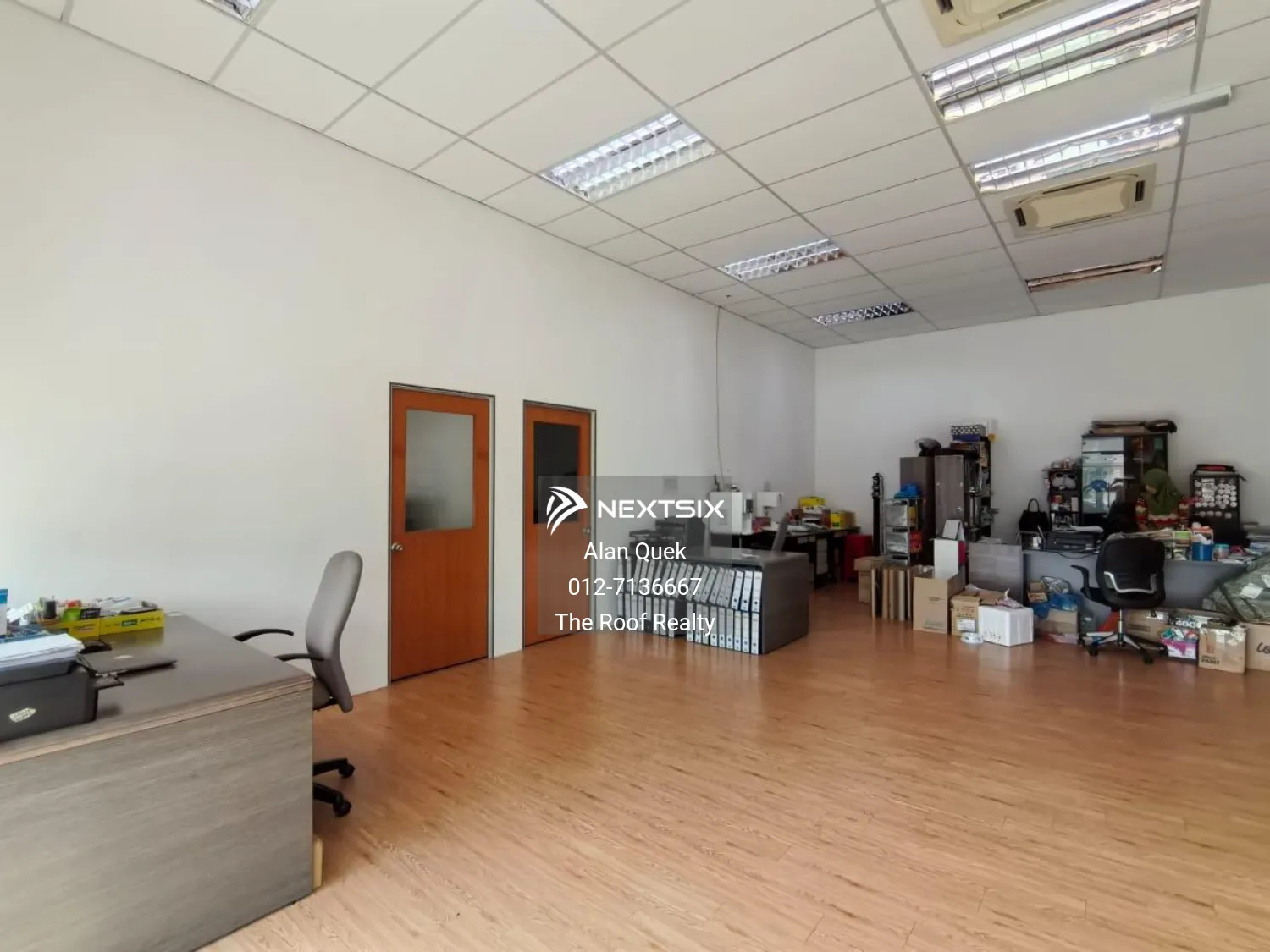 Semi-D Factory For Rent in Johor Bahru Johor - Image 5