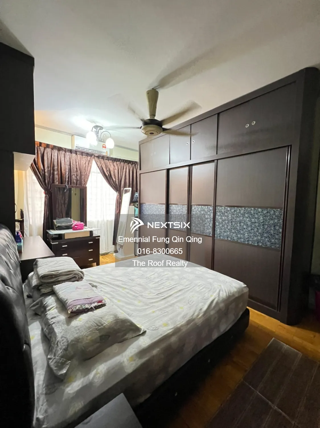2-sty Terrace/Link House For Sale in Likas Sabah - Image 10
