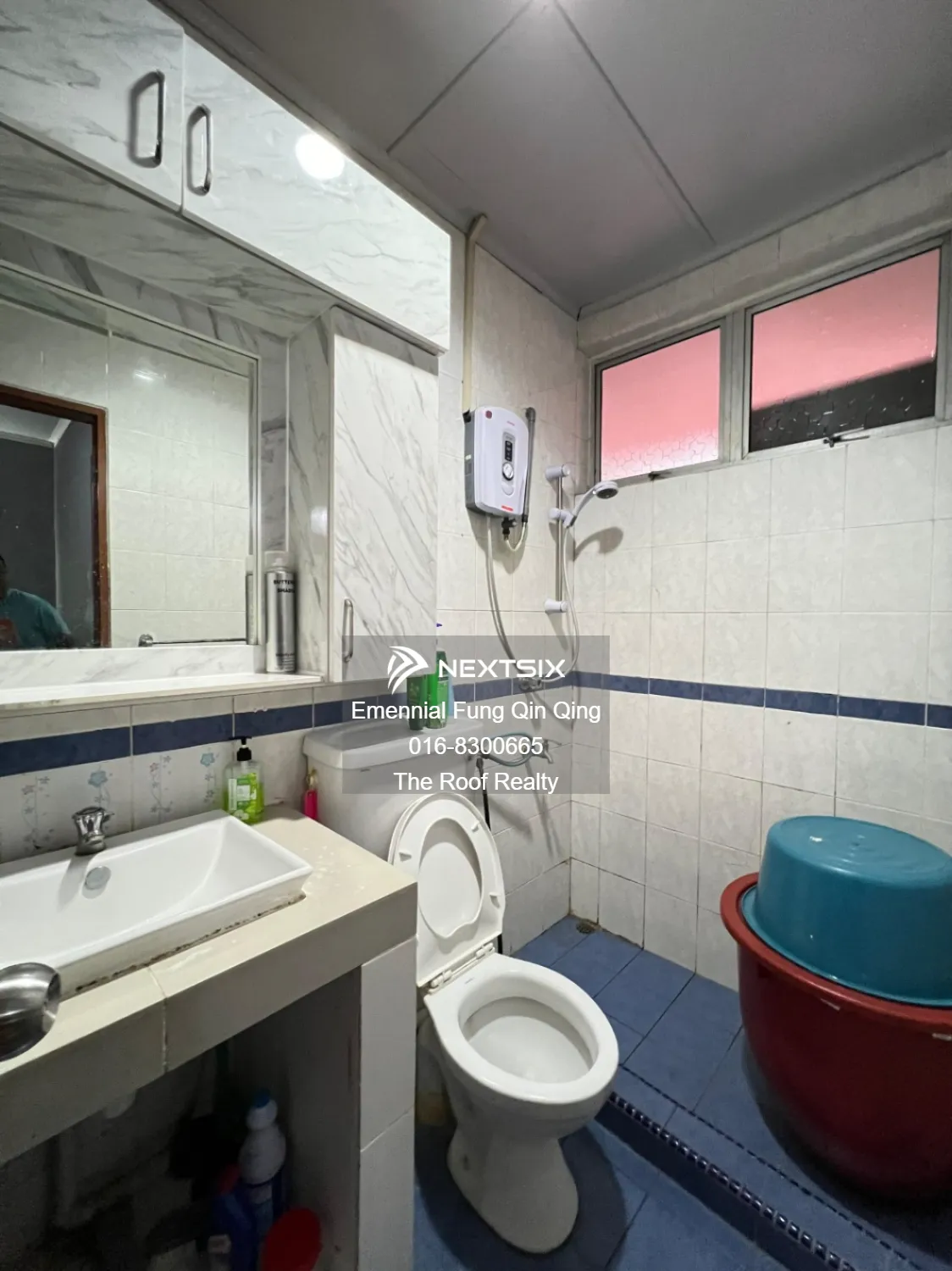 2-sty Terrace/Link House For Sale in Likas Sabah - Image 12