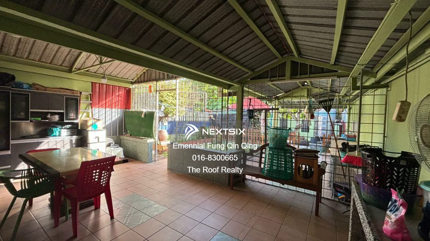 2-sty Terrace/Link House For Sale in Likas Sabah - Image 13