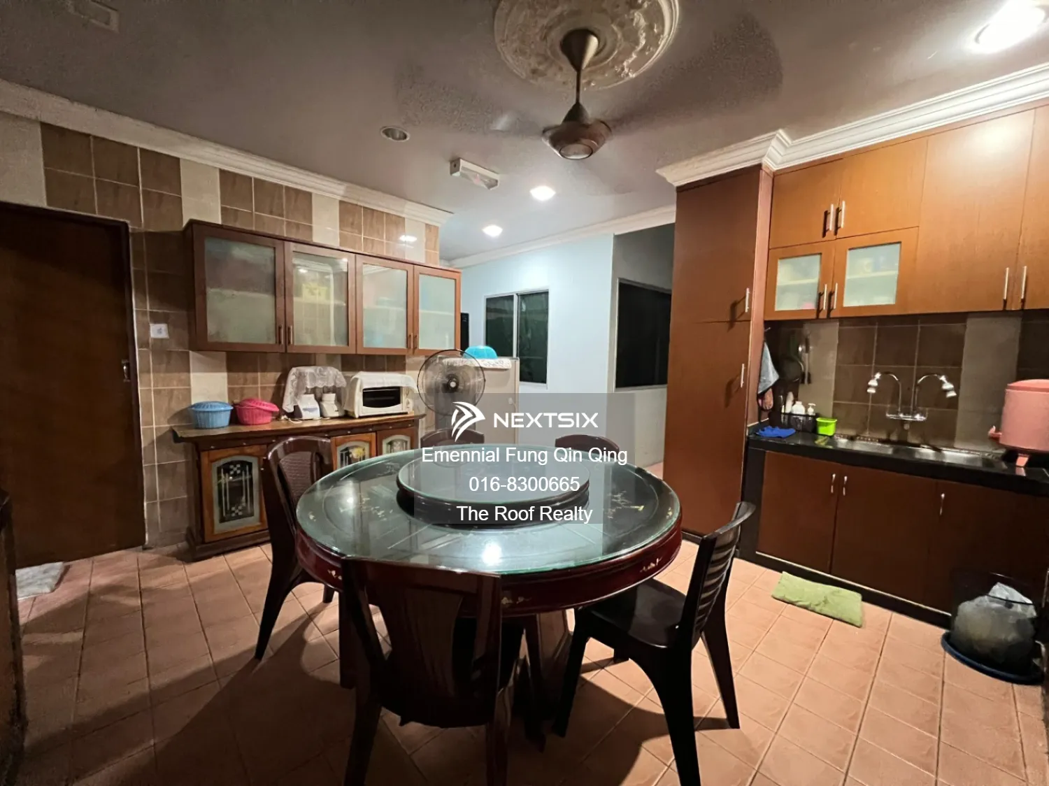 2-sty Terrace/Link House For Sale in Likas Sabah - Image 5