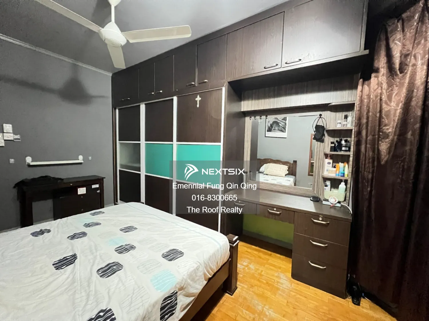 2-sty Terrace/Link House For Sale in Likas Sabah - Image 9