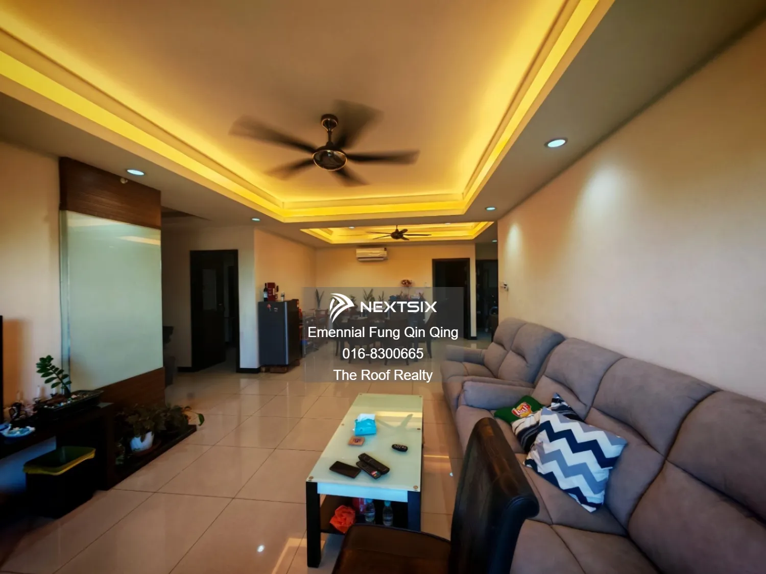 Condominium For Sale in Penampang Sabah