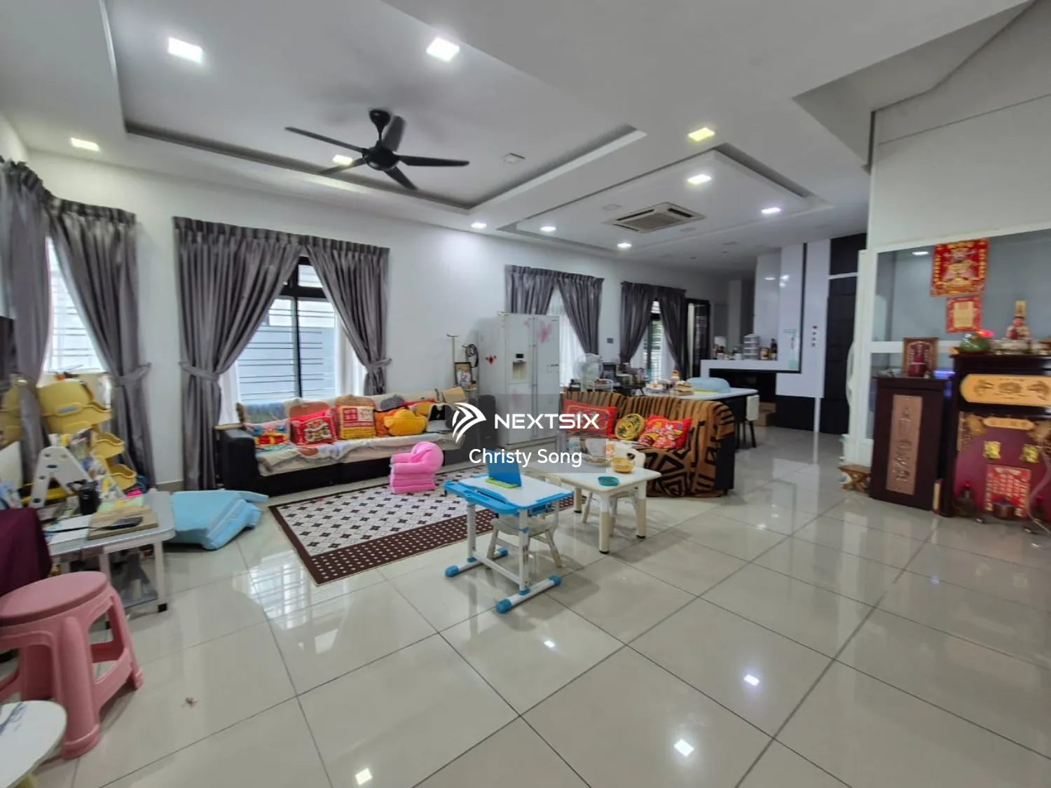 3-sty Terrace/Link House For Sale in Ayer Baloi Johor - Image 7