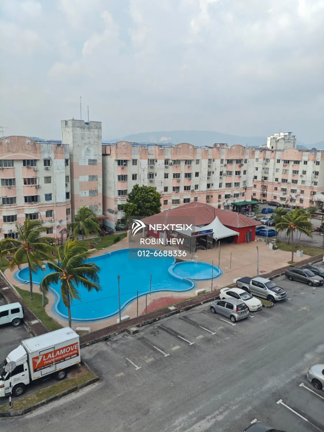 Flat For Sale in Subang Jaya Selangor - Image 6