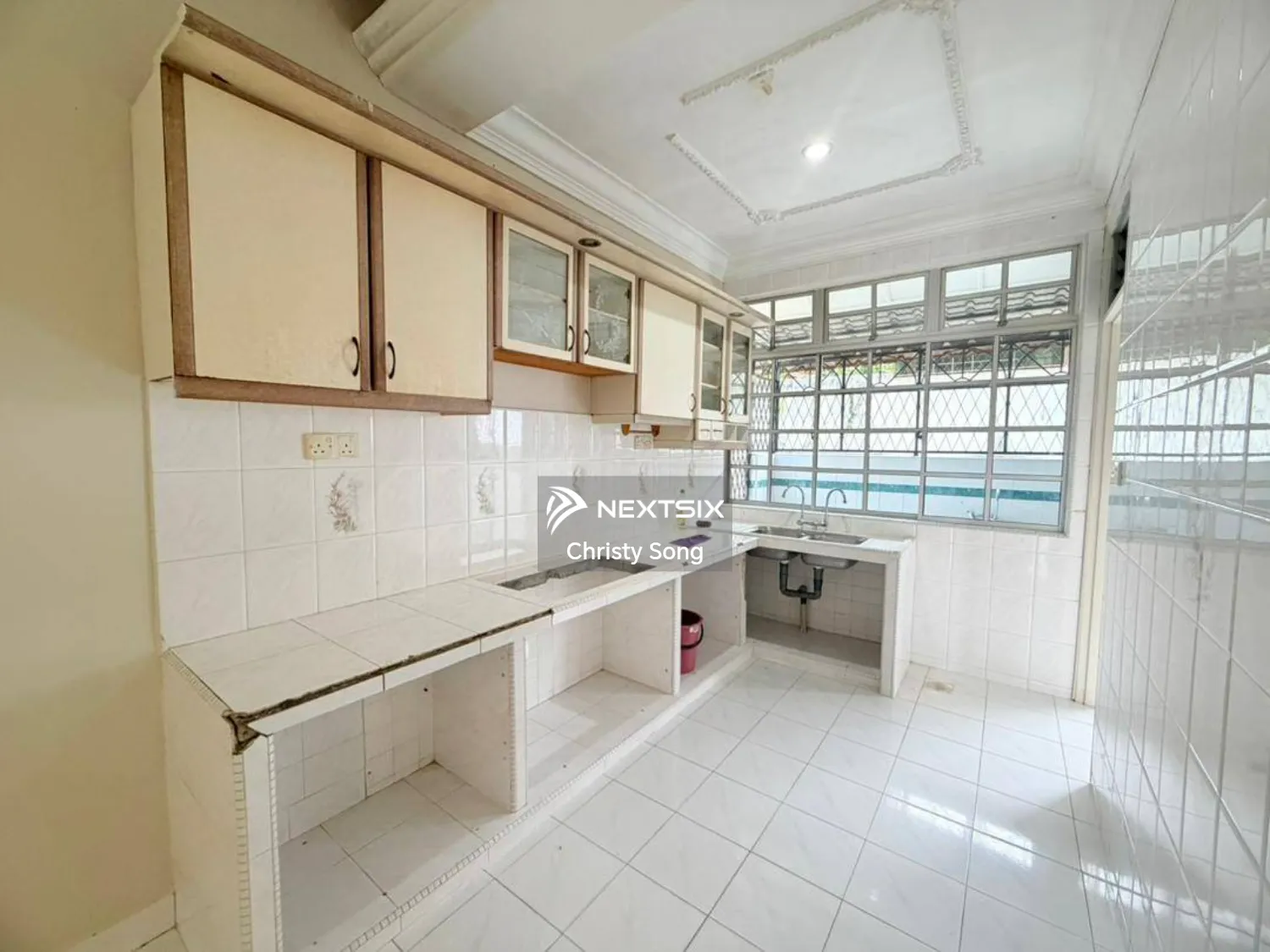 1-sty Terrace/Link House For Sale in Perling Johor - Image 2