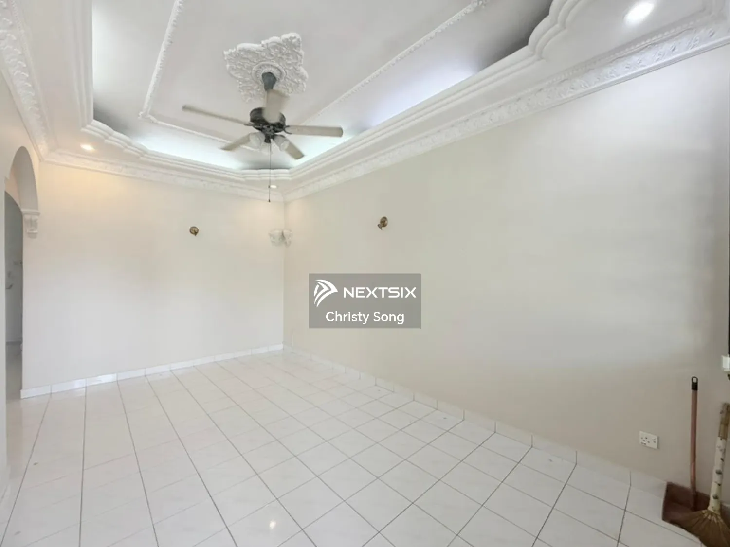 1-sty Terrace/Link House For Sale in Perling Johor - Image 4