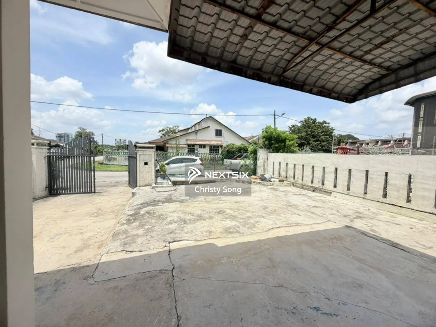 1-sty Terrace/Link House For Sale in Perling Johor - Image 6