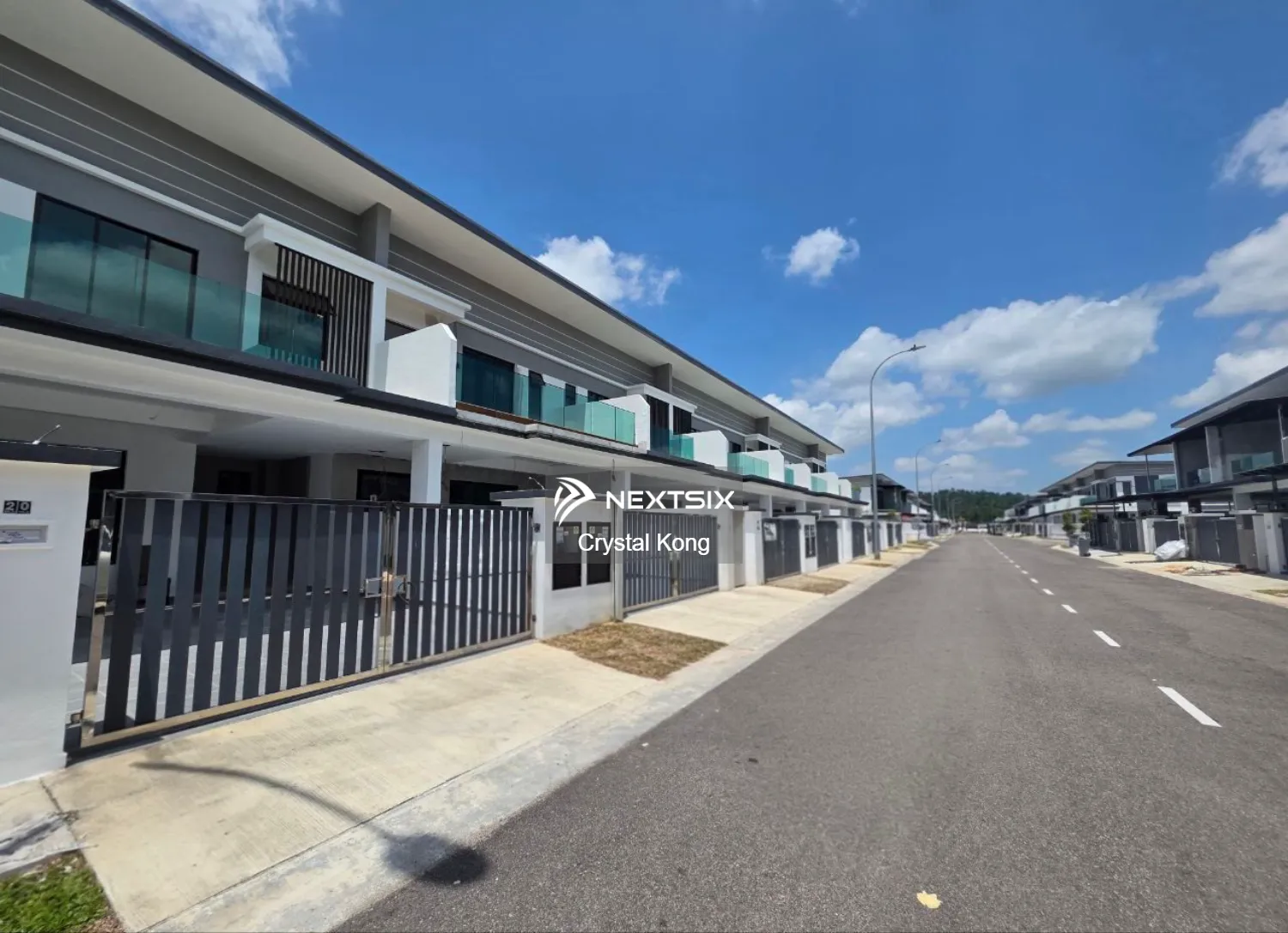 2-sty Terrace/Link House For Sale in Ulu Tiram Johor