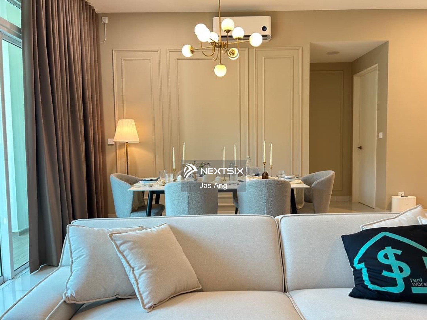 Condominium For Rent in Batu Ferringhi Penang