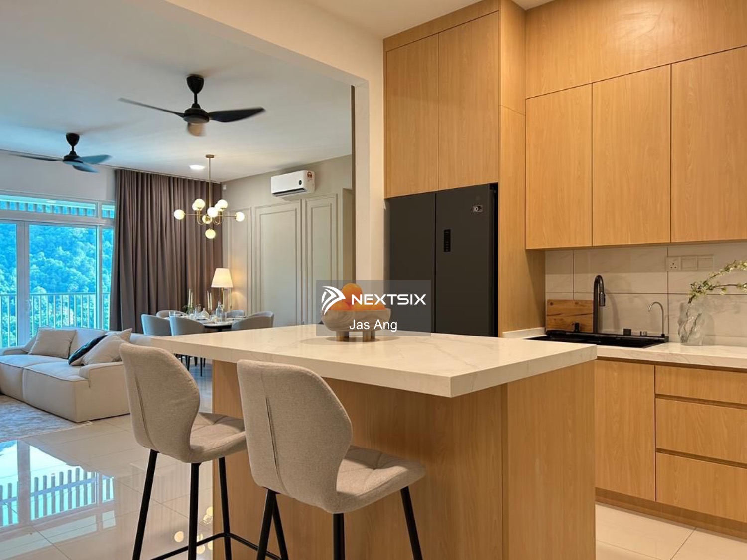 Condominium For Rent in Batu Ferringhi Penang - Image 6