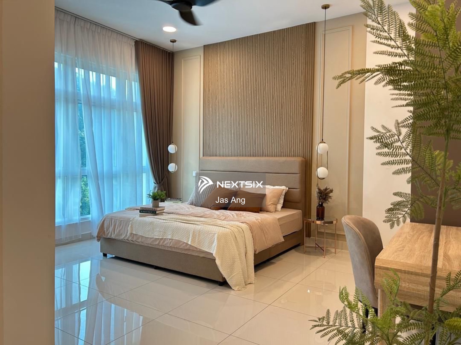 Condominium For Rent in Batu Ferringhi Penang - Image 7