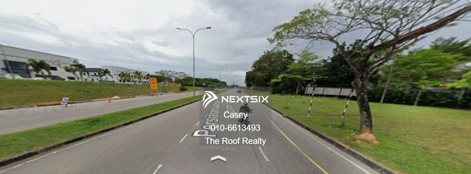 Industrial Land For Sale in Kulai Johor