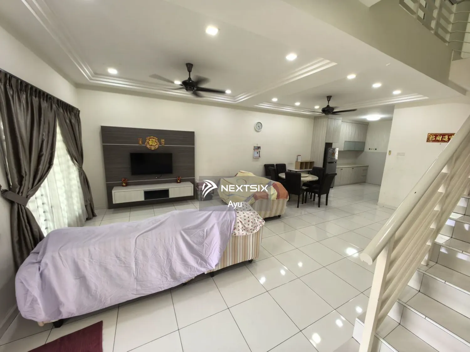 2-sty Terrace/Link House For Sale in Iskandar Puteri (Nusajaya) Johor