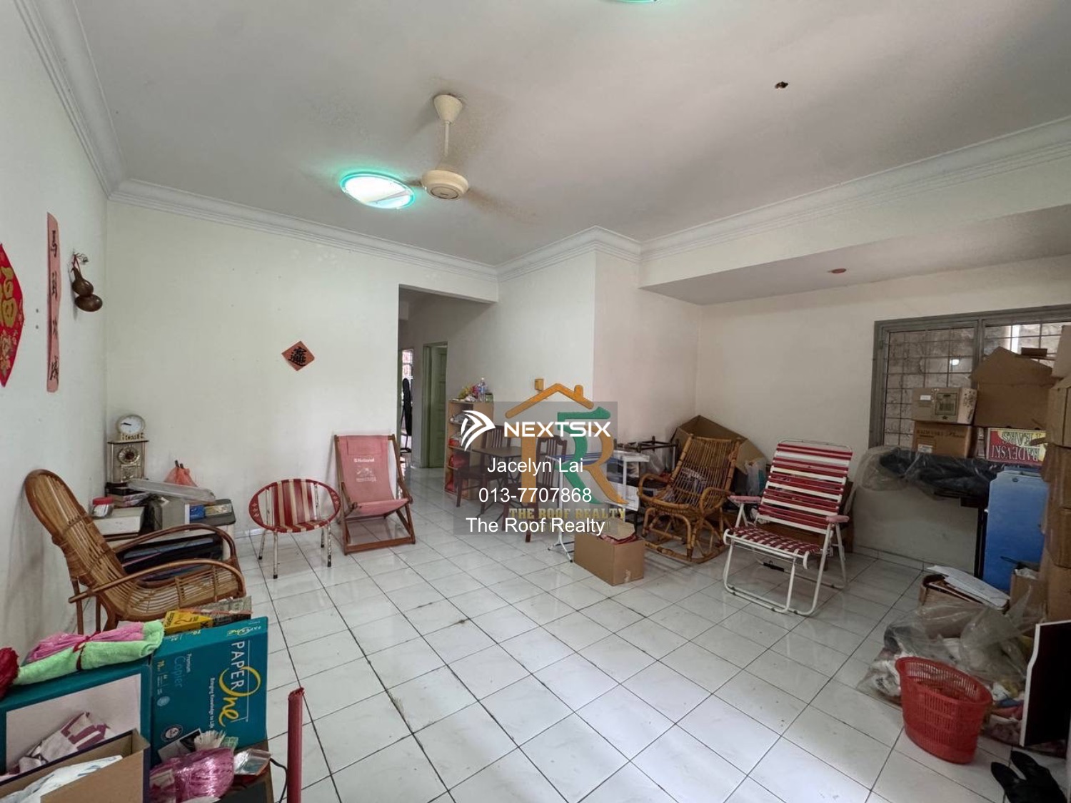 2-sty Terrace/Link House For Sale in Yong Peng Johor