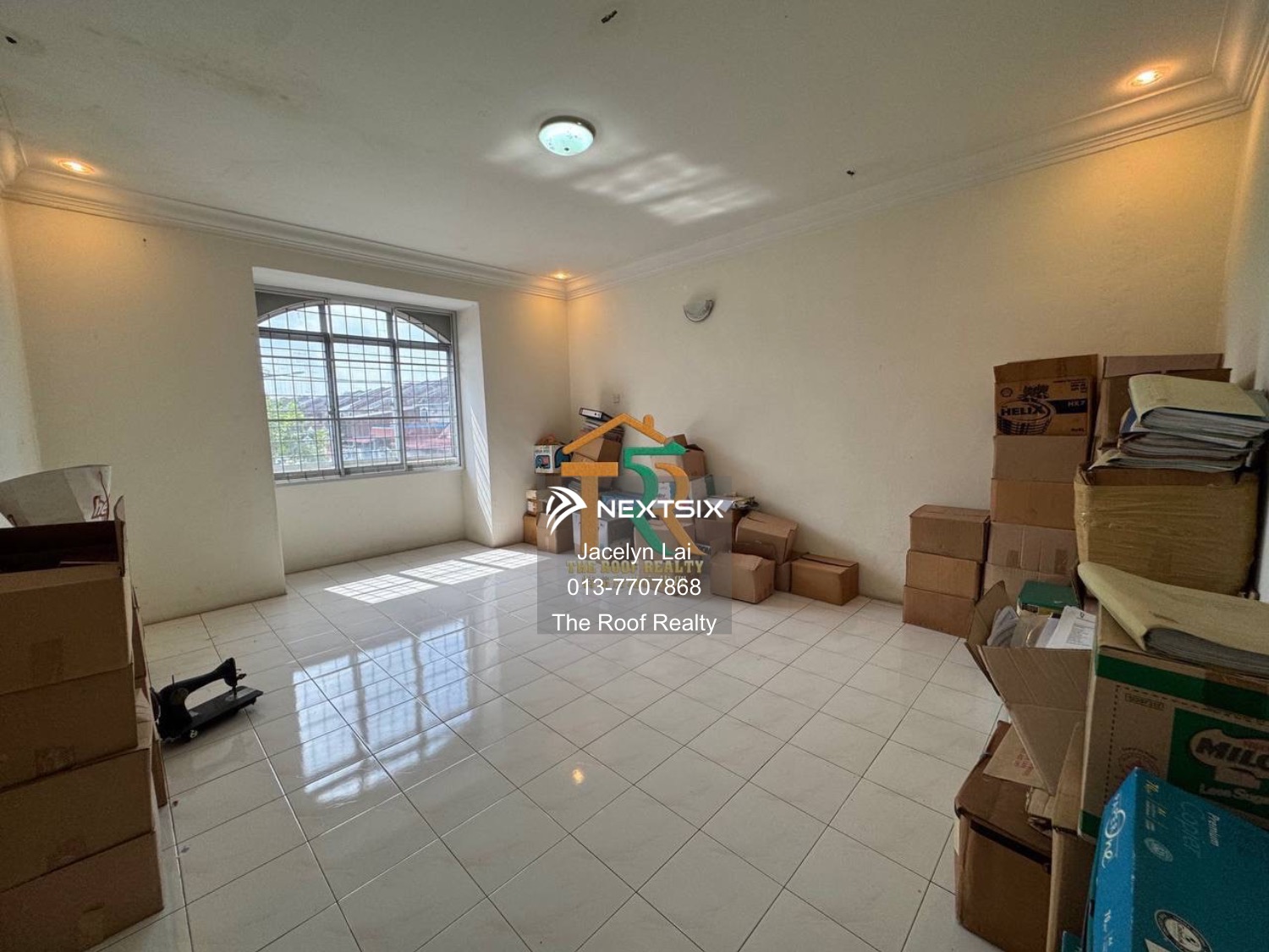 2-sty Terrace/Link House For Sale in Yong Peng Johor - Image 4