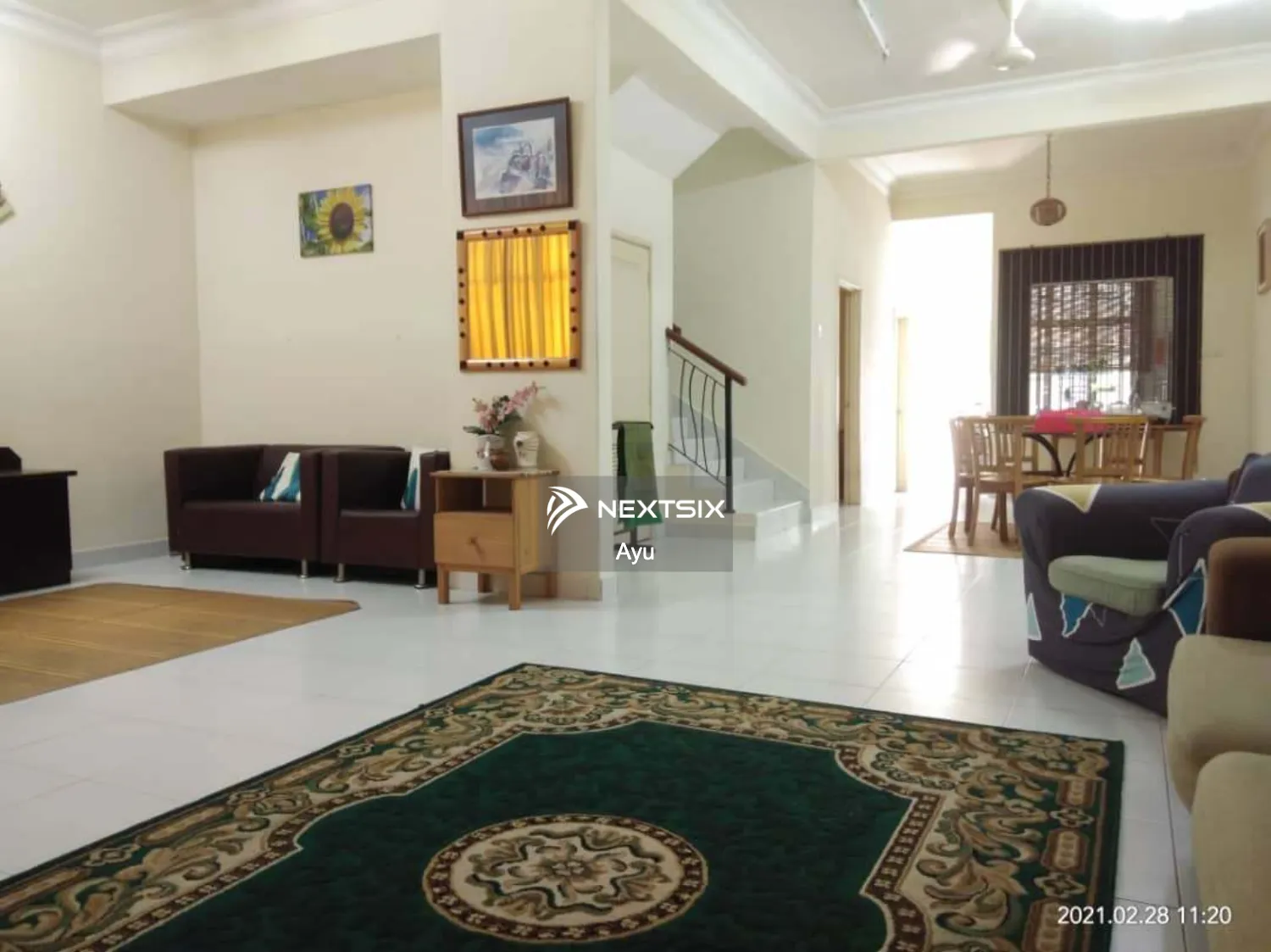 2-sty Terrace/Link House For Sale in Tampoi Johor