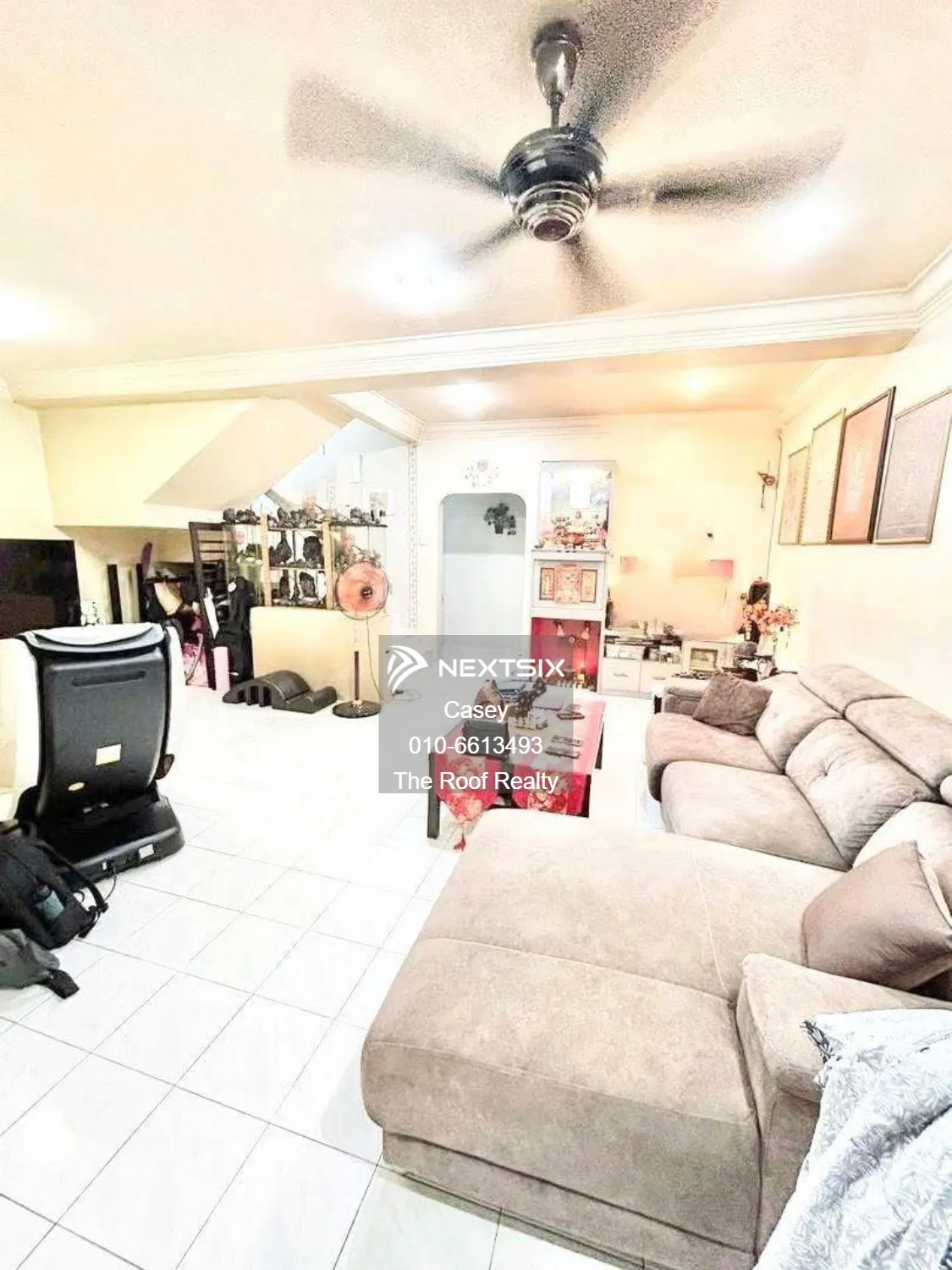 2-sty Terrace/Link House For Sale in Kulai Johor