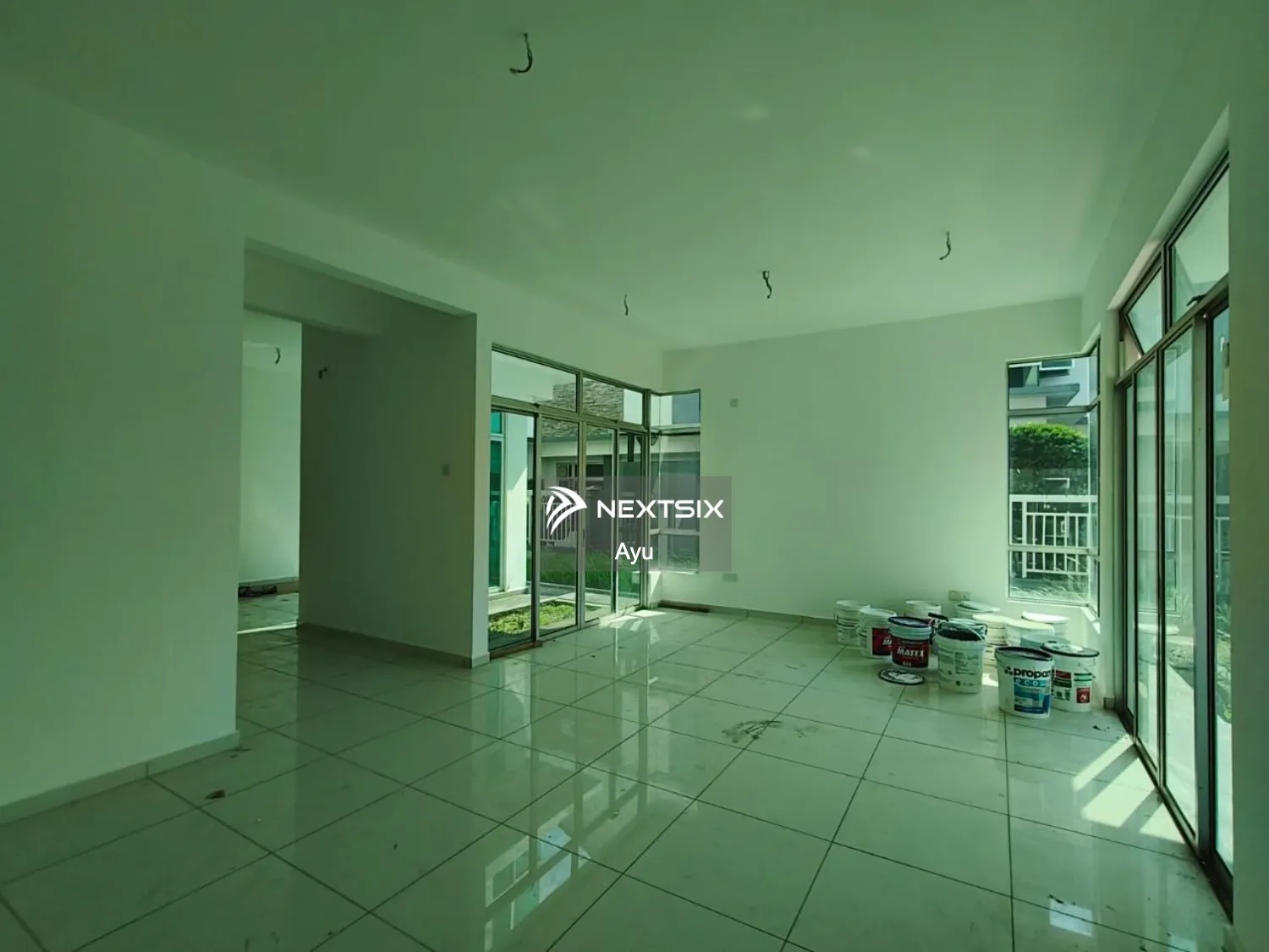 Semi-detached House For Sale in Skudai Johor