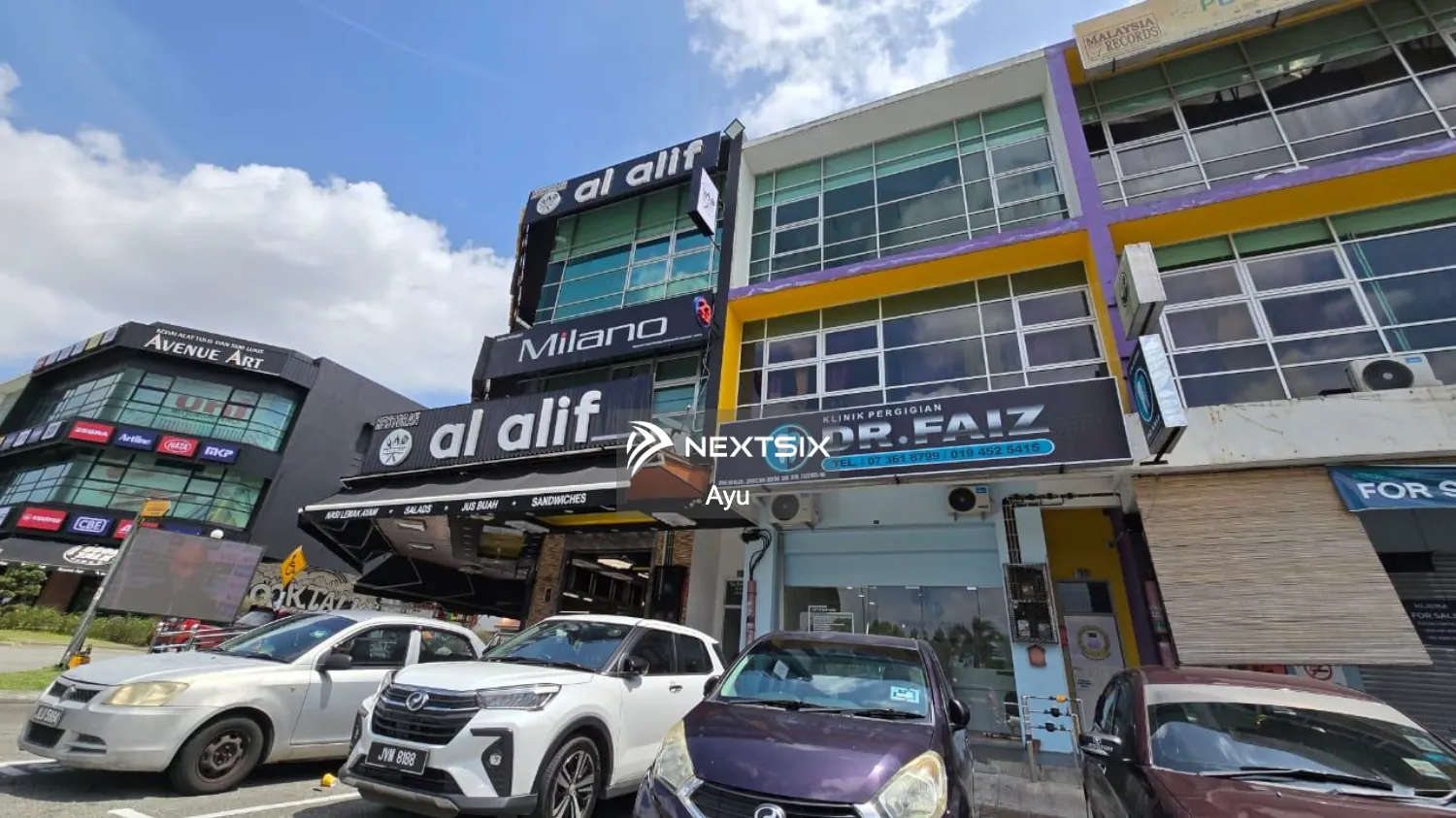 Shop For Sale in Johor Bahru Johor