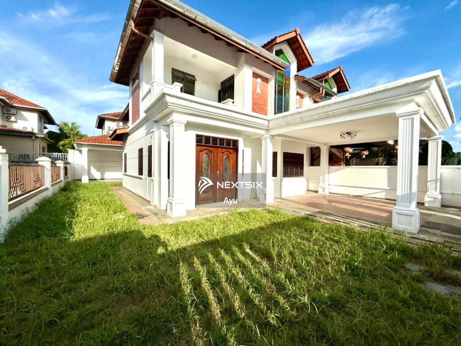 Semi-detached House For Sale in Skudai Johor