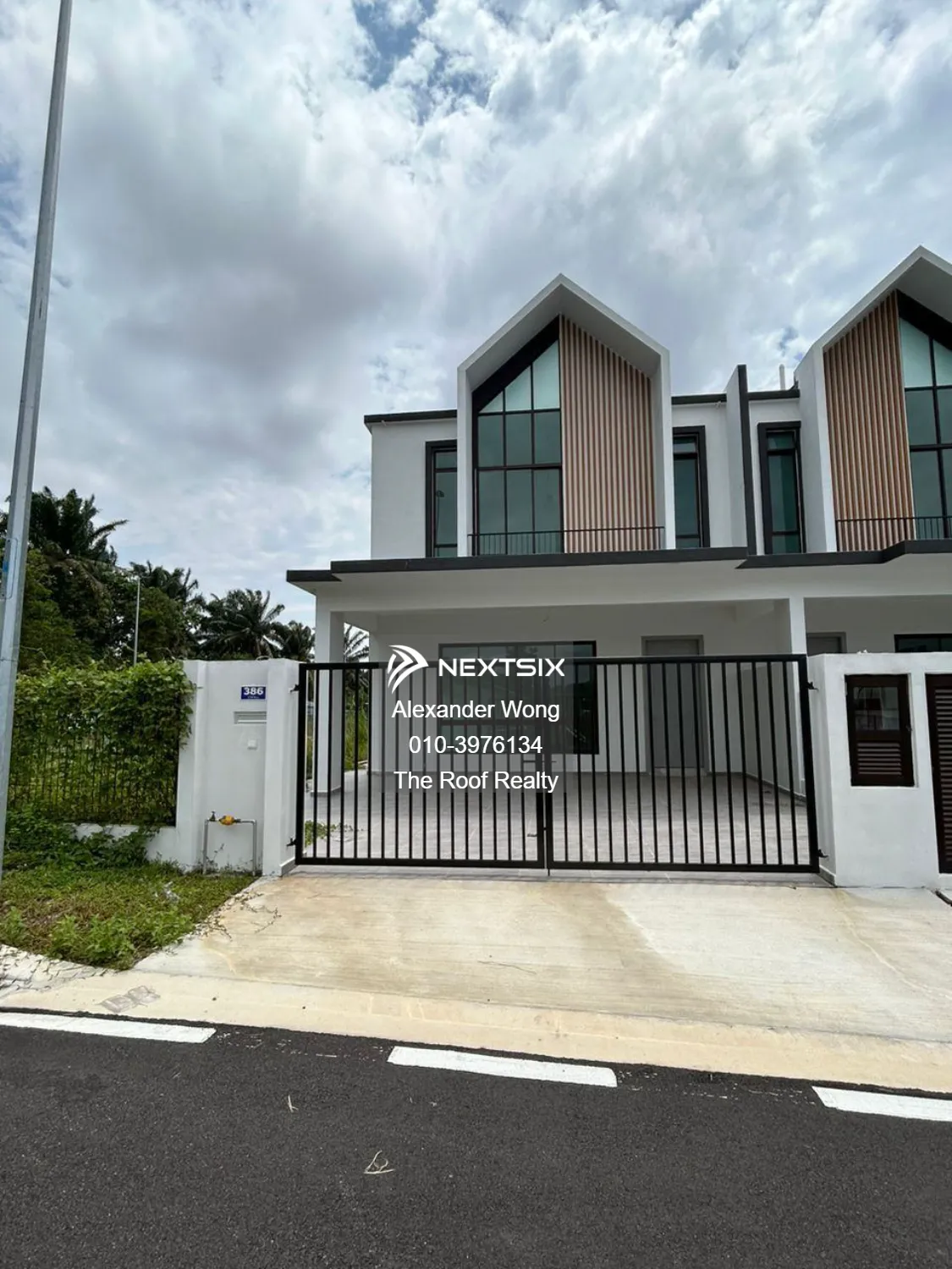 2-sty Terrace/Link House For Sale in Kulai Johor