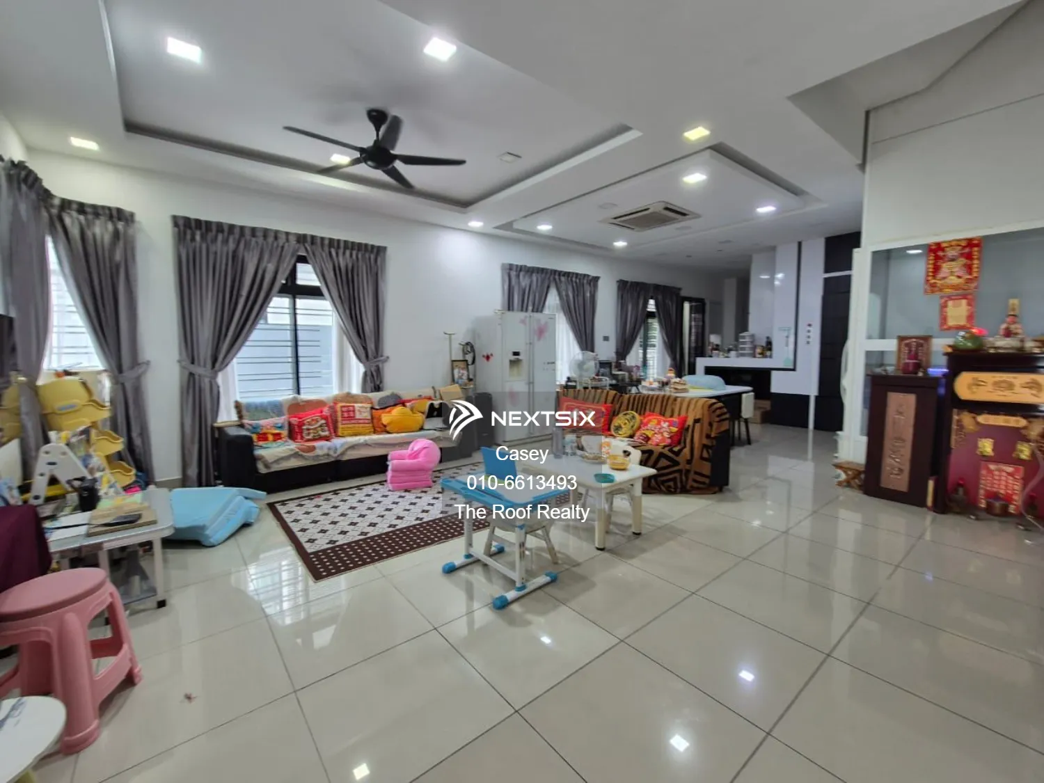 Cluster House For Sale in Skudai Johor - Image 6