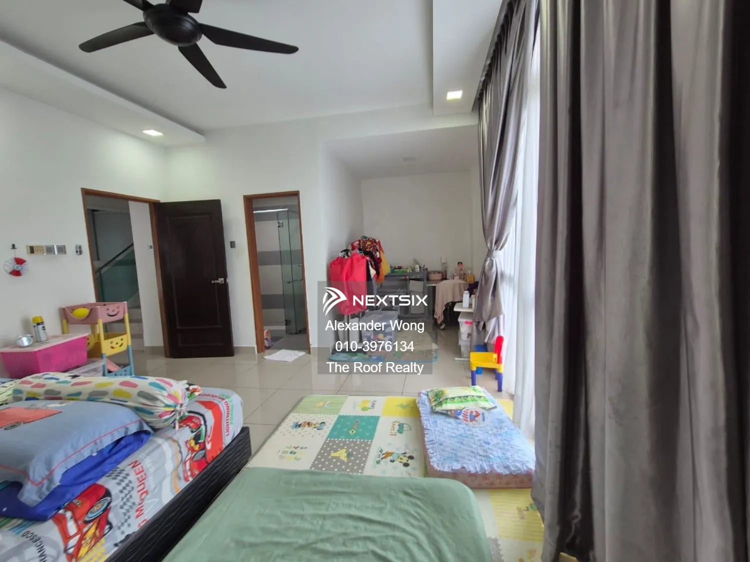 Cluster House For Sale in Skudai Johor