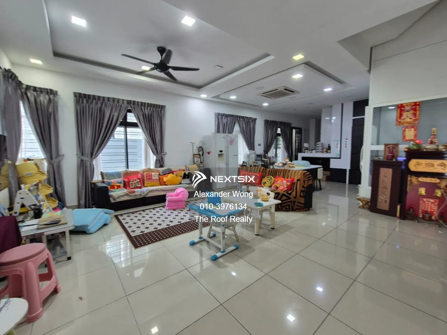 Cluster House For Sale in Skudai Johor - Image 6