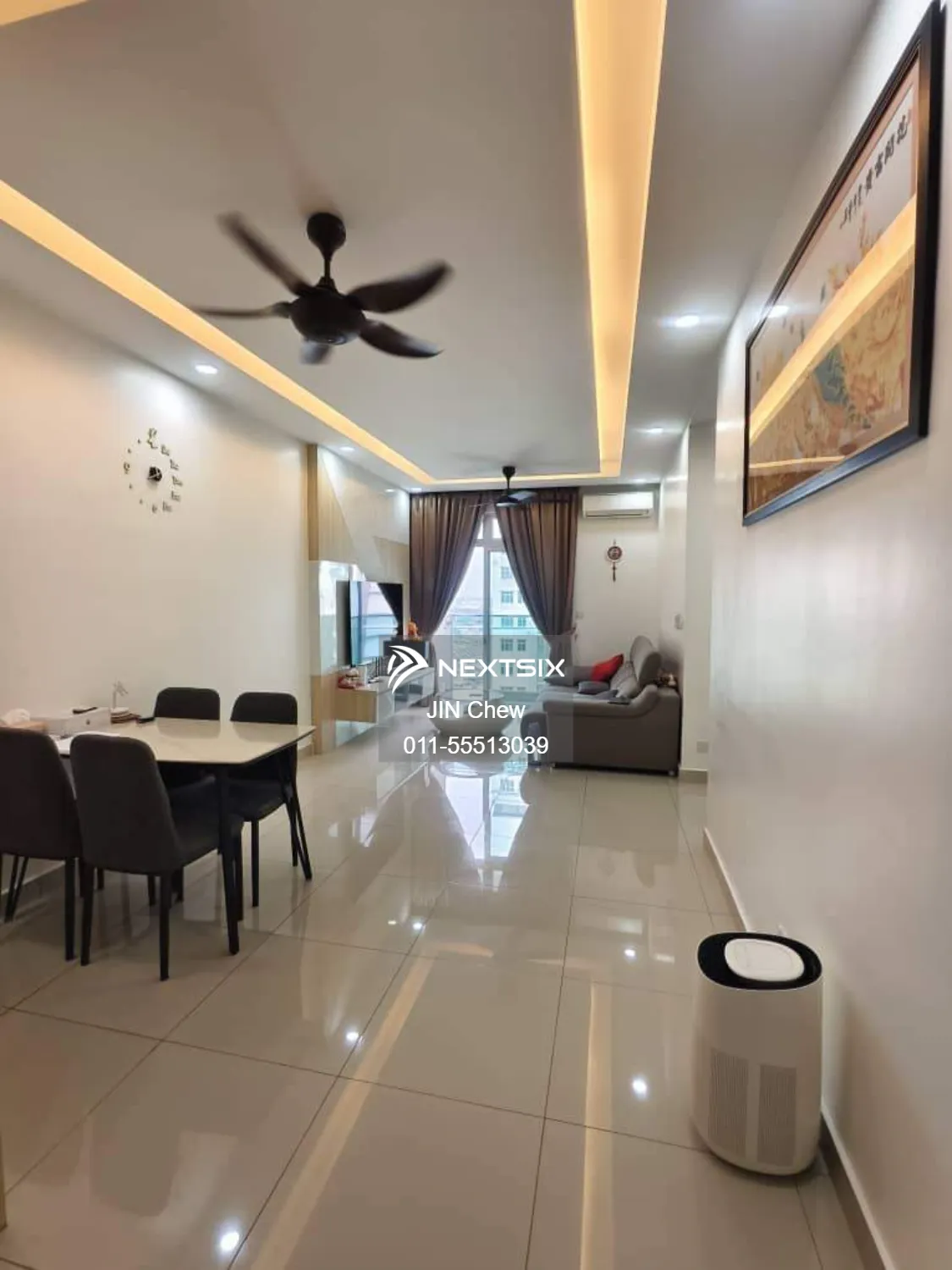 Serviced Residence For Sale in Masai Johor