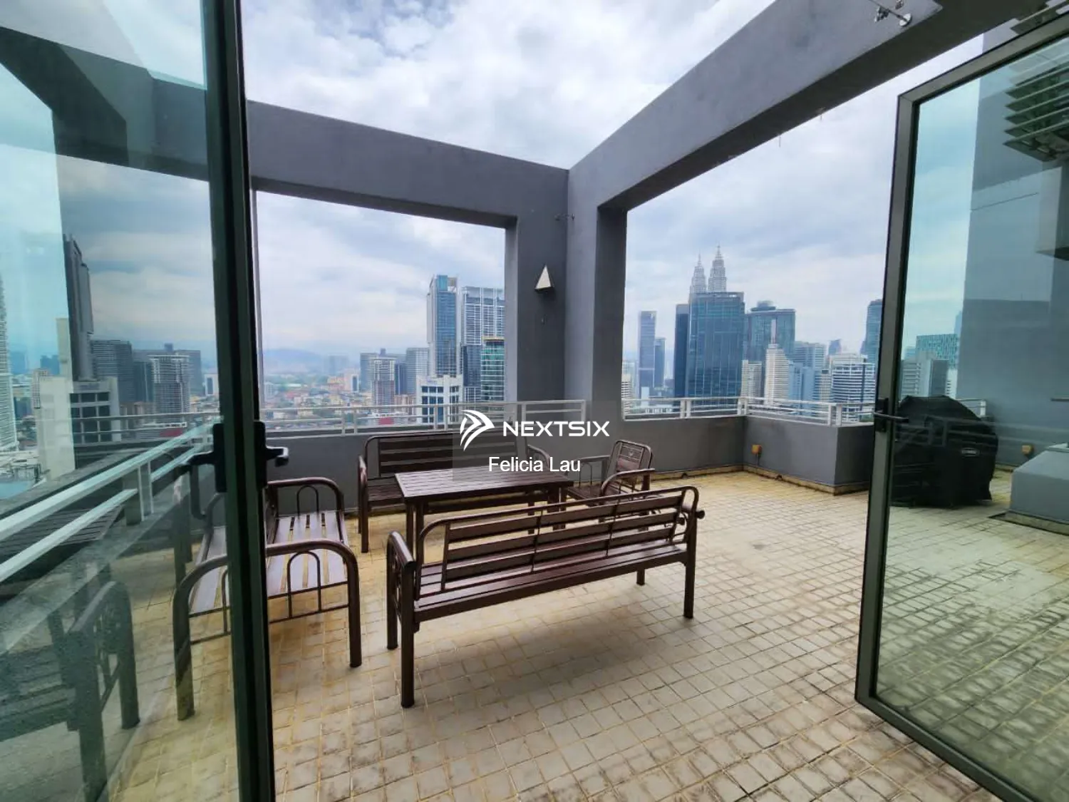 Condominium For Sale in KL City Kuala Lumpur