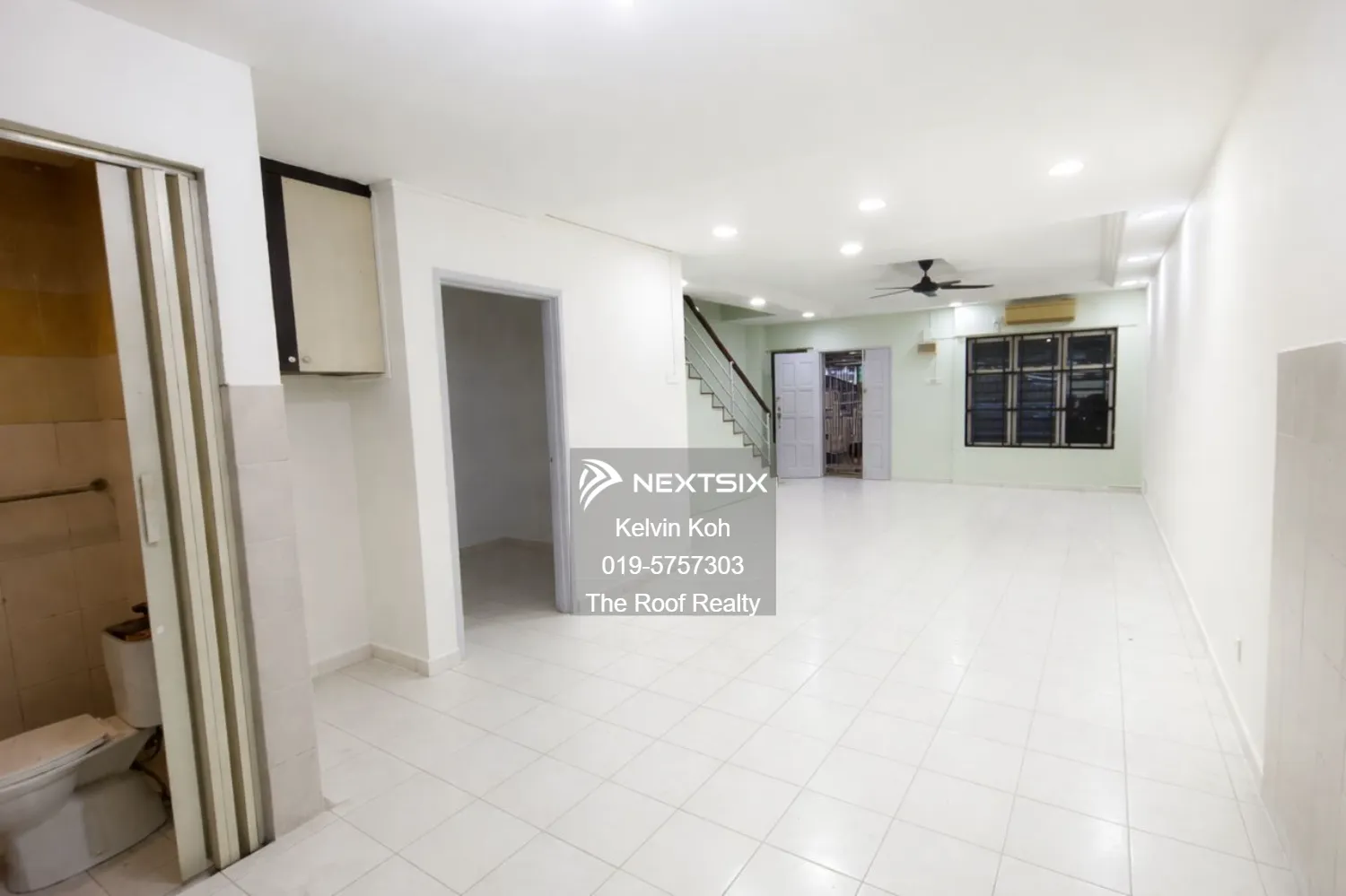 2-sty Terrace/Link House For Sale in Johor Bahru Johor