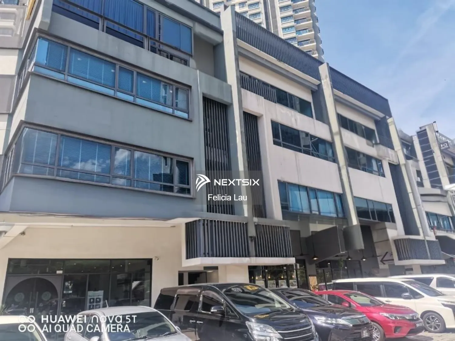 Retail Office For Sale in Bukit Jalil Kuala Lumpur