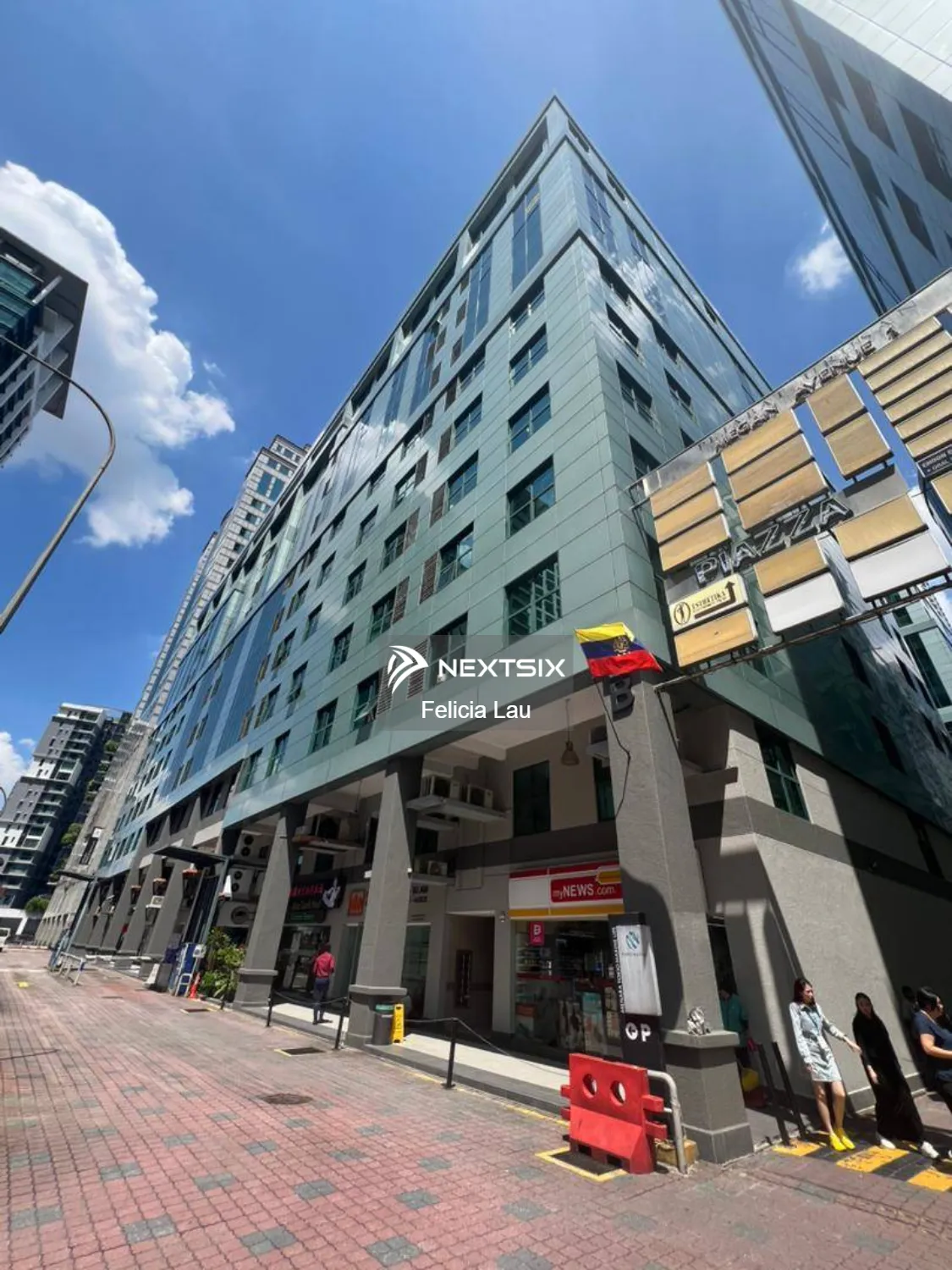 Retail Office For Rent in Bukit Jalil Kuala Lumpur