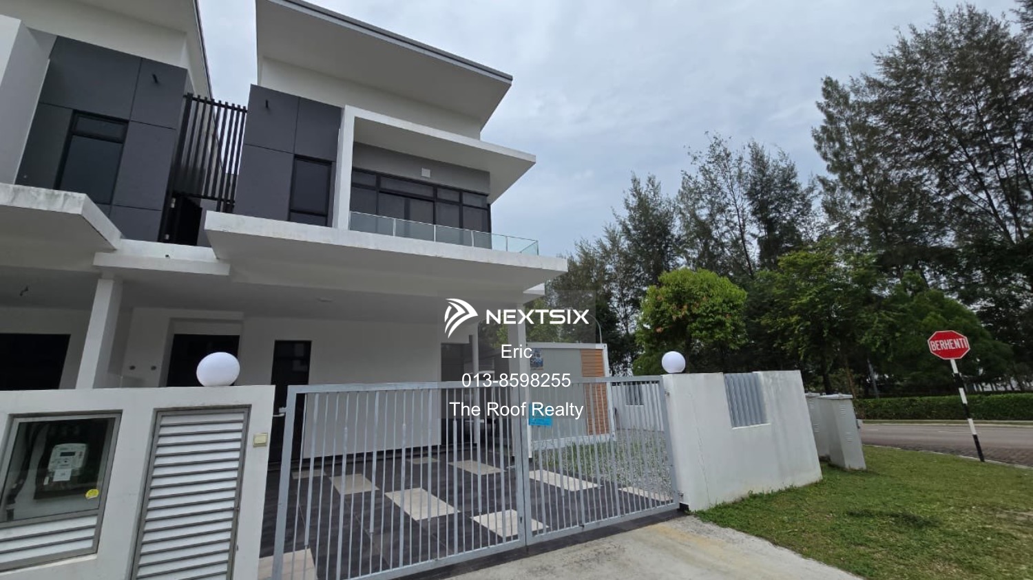2-sty Terrace/Link House For Rent in Horizon Hills Johor