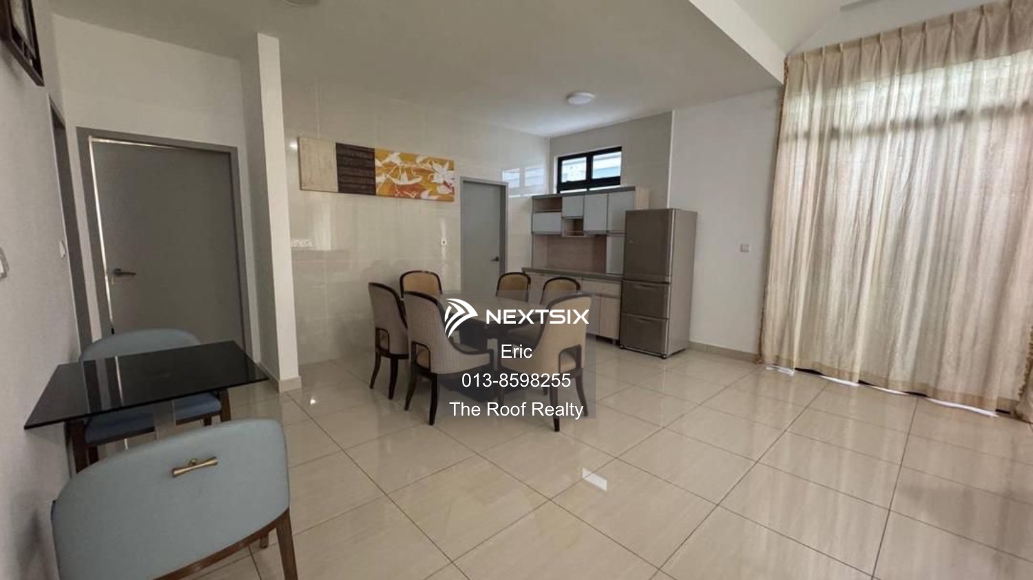 2-sty Terrace/Link House For Rent in Horizon Hills Johor - Image 5