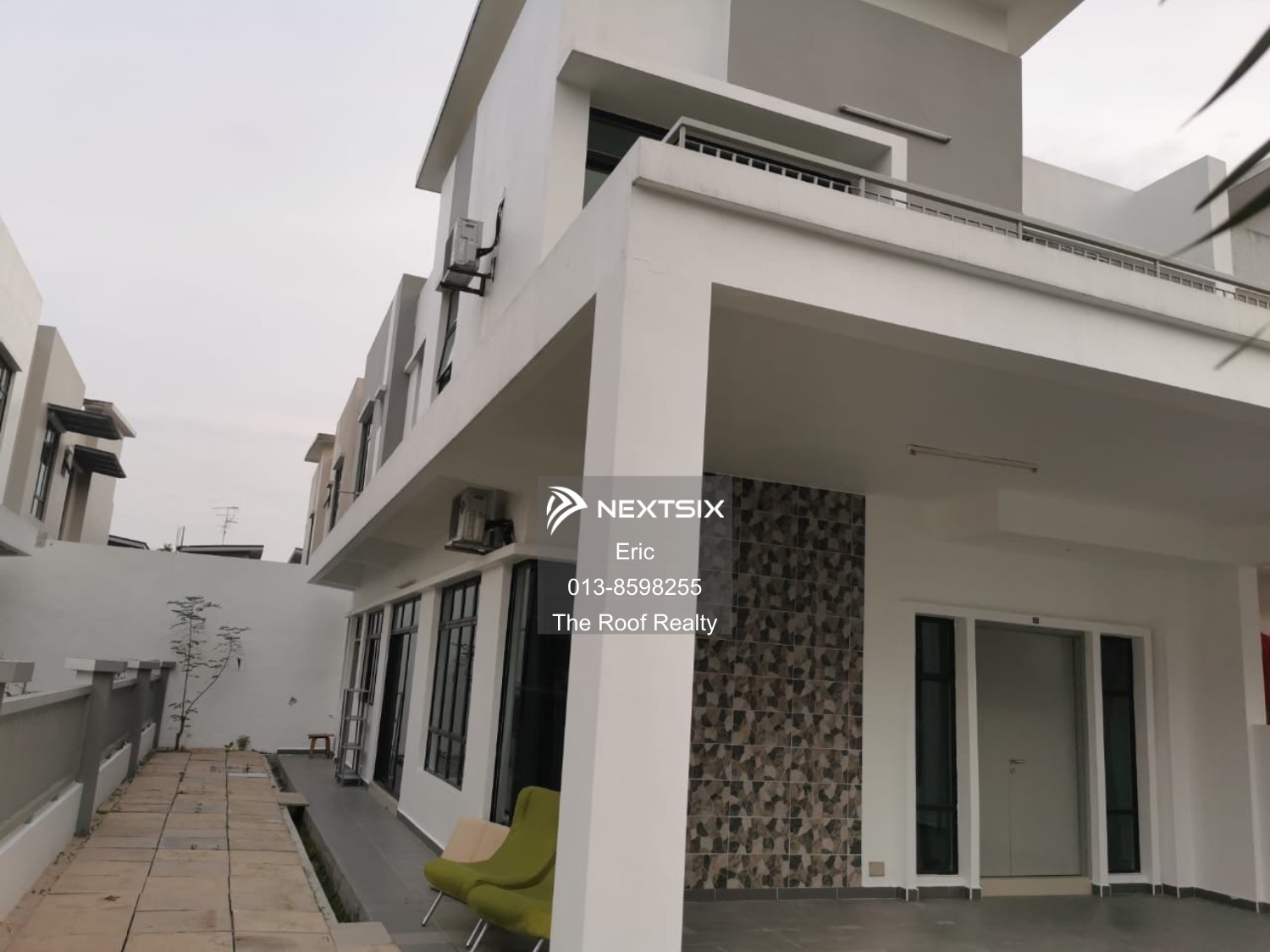 Cluster House For Rent in Skudai Johor