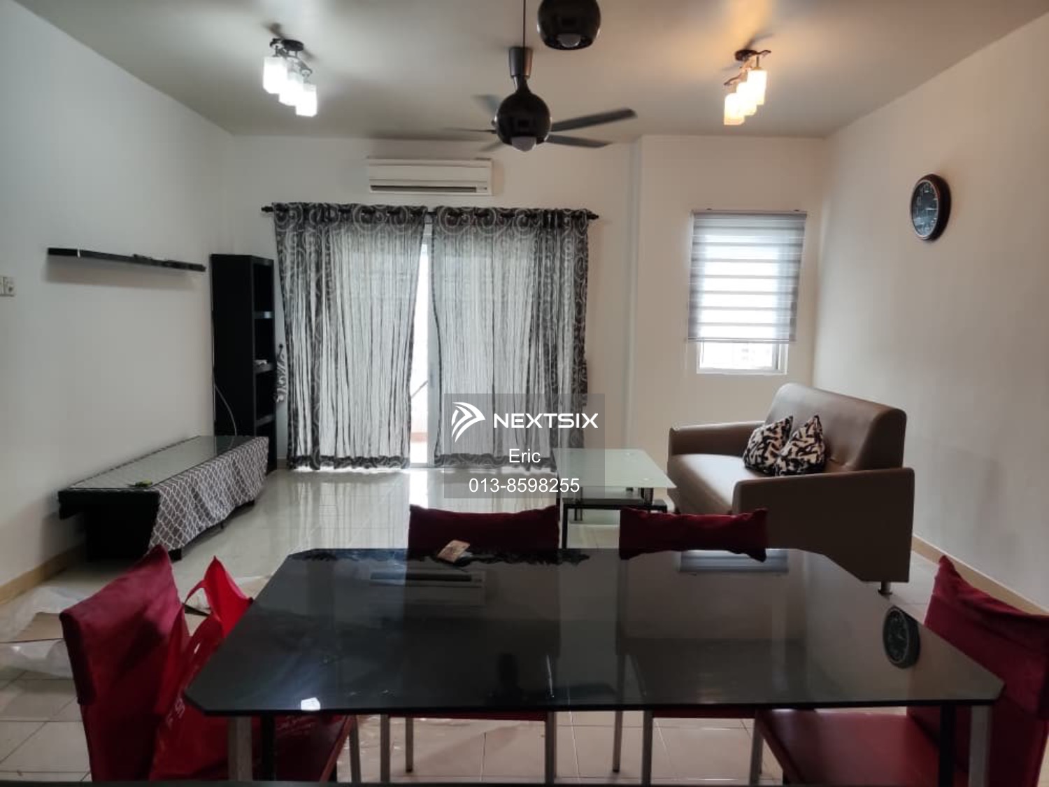 Apartment For Rent in Permas Jaya Johor